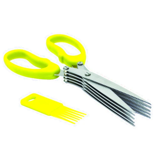 Starfrit 080714-006-AMAZ Multi Blade Herb Scissors