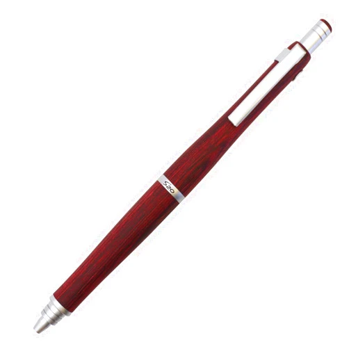 Pilot Ballpoint Pen S20, Deep Red (BPPS-2SK-DR)