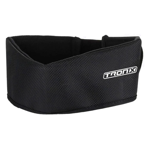 TronX Hockey Cut Protective Neckguard Senior Adult Junior Youth Mite Kids - Neck Guard to Protect from Laceration, Cut Resistant