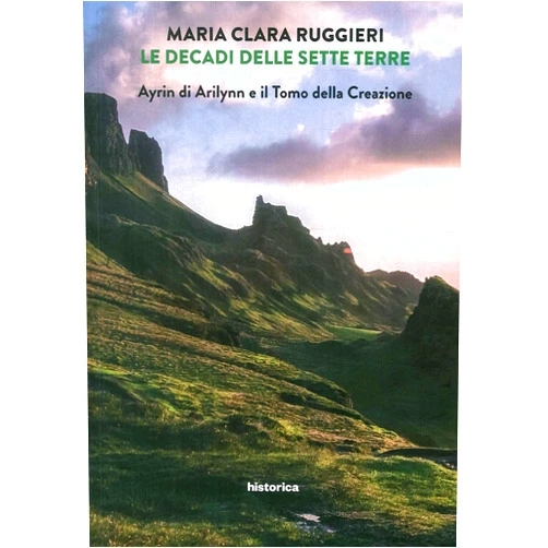 Maria Clara Ruggieri RUGGIERI MARIA CLARA. - LE DEC