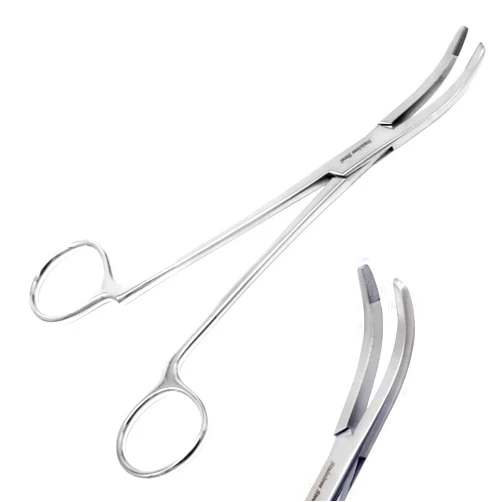 AAProTools Wynman Wyman Crown Gripper Forceps TC Dental Instruments Dental Crown Remover DS-1502