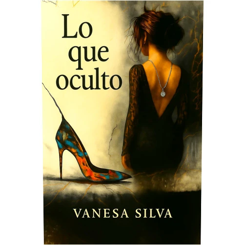 Spanish Edition by Vanesa Silva (Author), Mar Pájaro Crespo (Editor) Format: Kindle Edition Lo que oculto (Spanish Edition)