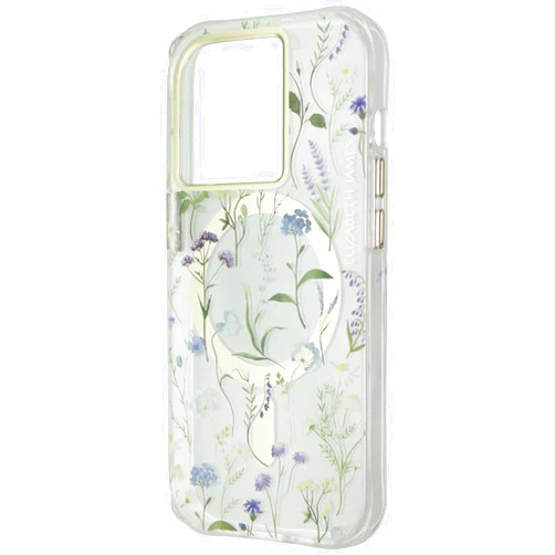 Case-Mate Elizabeth James Case for MagSafe for iPhone 14 Pro - Versailles Multicolor