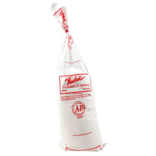 Fredrix Powdered Marble Sizing and Priming (4 pounds)
