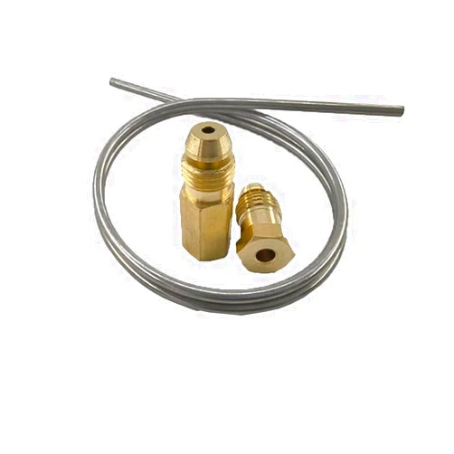 Irnyso Replacement fireplaces Pilot Tubing set 20