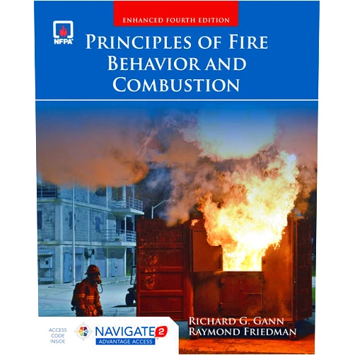 Richard Gann,Raymond Friedman Principles of Fire Behavior and Combustion: .