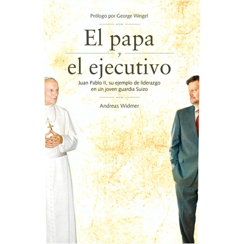 Spanish Edition by Andreas Widmer (Author), George Weigel (Foreword) Format: Kindle Edition El papa y el ejecutivo (Spanish Edition)