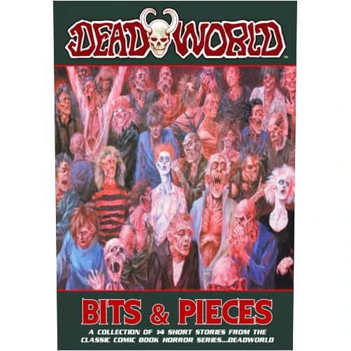 Gary Reed,Stuart Kerr,Vincent Locke,Mark Bloodworth,Ron McCain,Paul Daley,Galen Showman,Troy Nixey Deadworld: Bits and Pieces