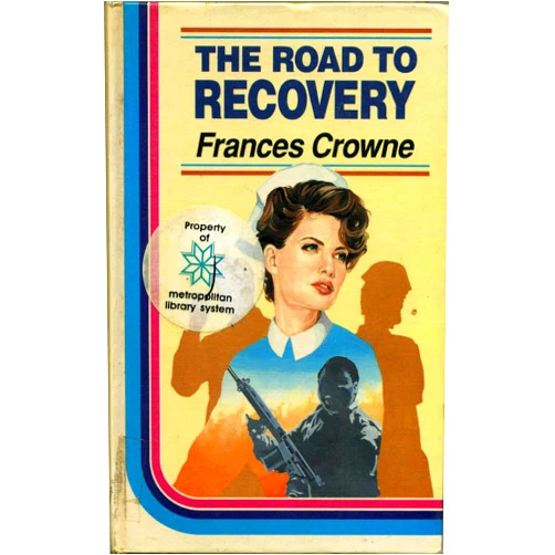Frances Crowne The Road To Recovery
