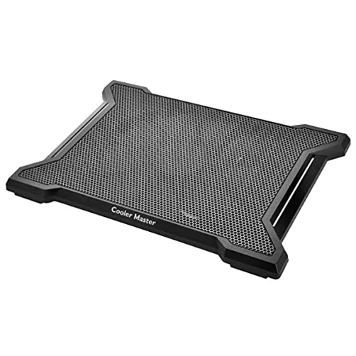 Cooler Master NotePal X-Slim II Laptop Cooling Pad 'Silent 200mm Fan, Egonomic Design, Supports up to 15.6