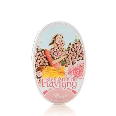 Les Anis de Flavigny Rose Flavored Hard Candy 50 g by Les Anis de Flavigny (3 PACK)