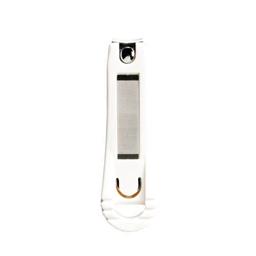 Seki Edge Deluxe Fingernail Clipper w/Nail Catcher & Built in File (SS-101)