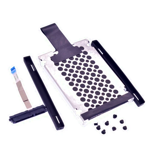 Deal4GO SATA Hard Drive Cable with 2nd Second HDD Caddy Bracket for ASUS Vivobook S5300UN S5300U S4300U