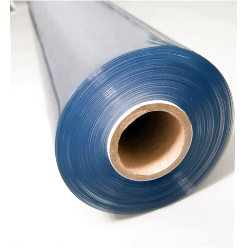 Marine Vinyl Fabric Clear Marine Vinyl - 54