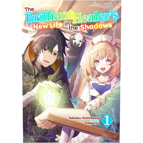 By Sakaku Hishikawa (Author), Daburyu (Illustrator), Camilla L. (Translator) & 0 more Format: Kindle Edition The Brilliant Healer's New Life in the Shadows: Volume 1