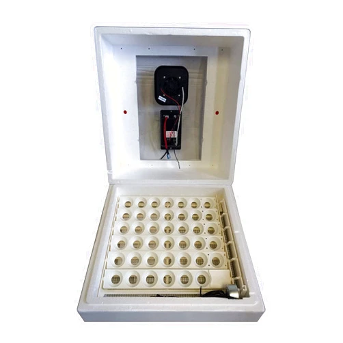 Farm Innovators Model 2450 Pro Series Digital Circulated Air Egg Incubator with Automatic Egg Turning and Humidity Control, 41 Egg Capacity