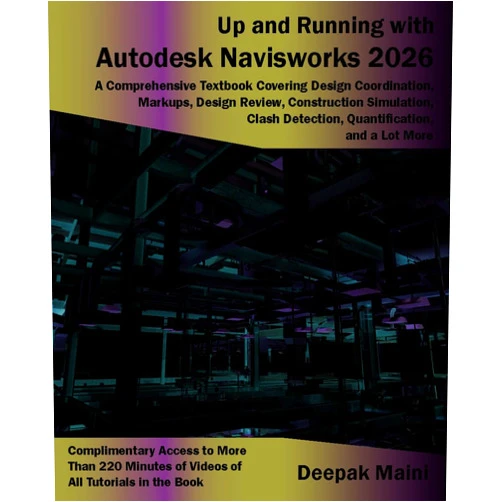 By Deepak Maini (Author) Format: Kindle Edition Up and Running with Autodesk Navisworks 2026