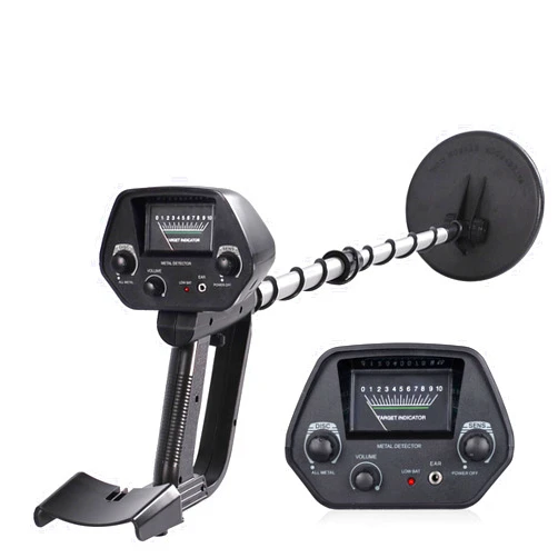 Wedigout Metal Detector for Kids & Adults, Lightweight Childrens Metal Detector, Waterproof Adjustable 30