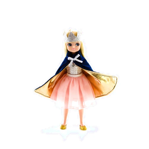 Lottie Queen of The Castle | Queen Doll | Doll Dress Up | Princess Dolls for Girls and Boys | Royal Dolls |