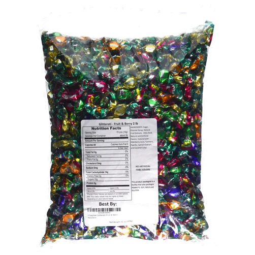 Chipurnoi Glitterati Fruit & Berry 2lb