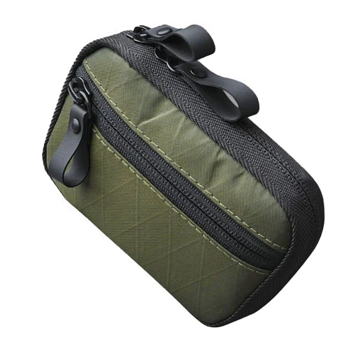 ALPAKA HUB Pouch - Small EDC Pouch Storage for Electronic Accessories, Tools with YKK Zipper, Weatherproof, UV Resistant Fabric