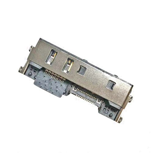 Huasheng Suda RJ45 Type-C USB DC Jack Charging Port CS18 Docking Docks Replacement for Lenovo ThinkPad L13/L13 Gen 2/L13 Yoga /L13 Yoga Gen 2/X13 /X13 Gen 2/X13 Yoga Gen 1/Gen 2