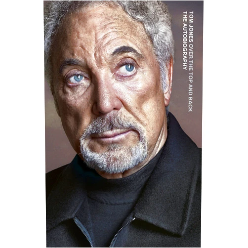 By Sir Tom Jones (Author) Memoir