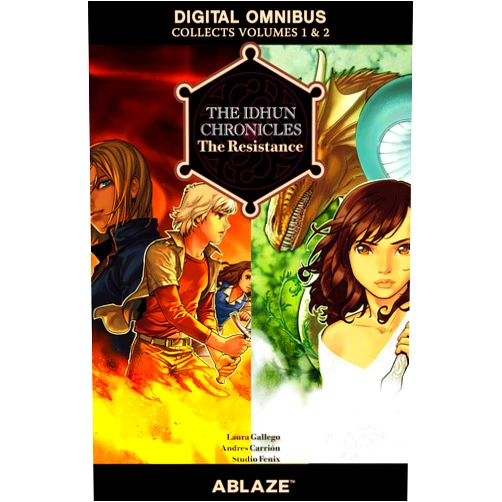 By Laura Gallego (Author), Andrés Carrión Moratinos (Author), Studio Fenix (Cover Art, Artist) & 0 more Format: Kindle Edition The Idhun Chronicles: Digital Omnibus