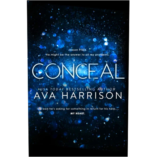 By Ava Harrison (Author) Conceal