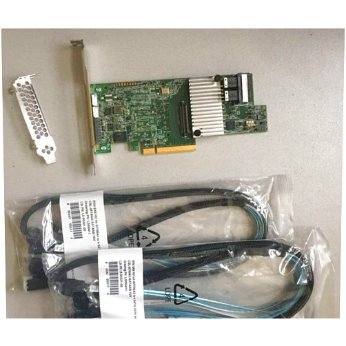 LSI LOGIC MegaRAID SAS 9361-8i Storage Controller LSI00416
