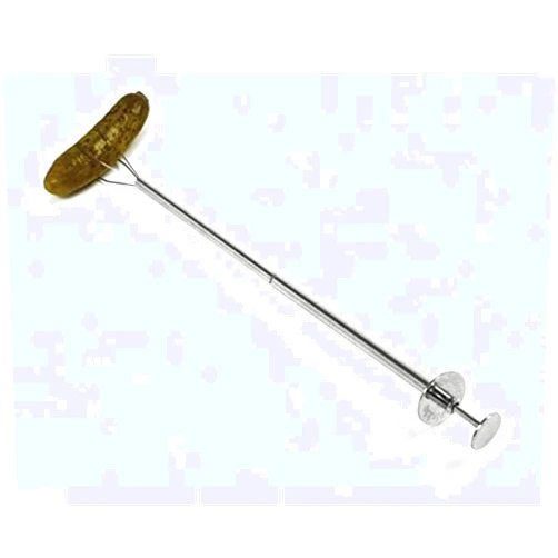 Norpro, Inc-Pickle Picker, 4 Ounce, Gray