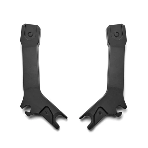 Bugaboo Butterfly 2 Car Seat Adapters – Compatible Only with Bugaboo Butterfly 2 Stroller – Infant Car Seat Adapter for Maxi-COSI, Nuna PIPA & Cybex – Easy One-Click Installation