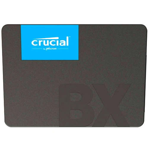 Crucial BX500 1TB 3D NAND SATA 2.5-Inch Internal SSD, up to 540MB/s - CT1000BX500SSD1Z