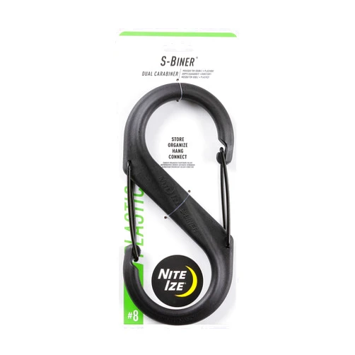 Nite Ize S-Biner Size-2 Dual Carabiner