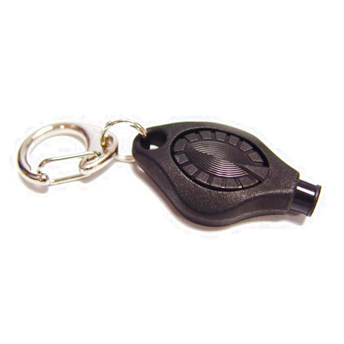 LRI FMYC Photon Freedom LED Keychain Micro-Light with Covert Nose, Yellow Beam