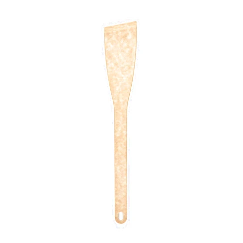 Epicurean Kitchen Series Cooking Utensils, Angled Turner, Natural