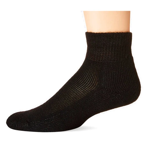 Thorlos unisex-adult Jmx Maximum Cushion Ankle Running Socks