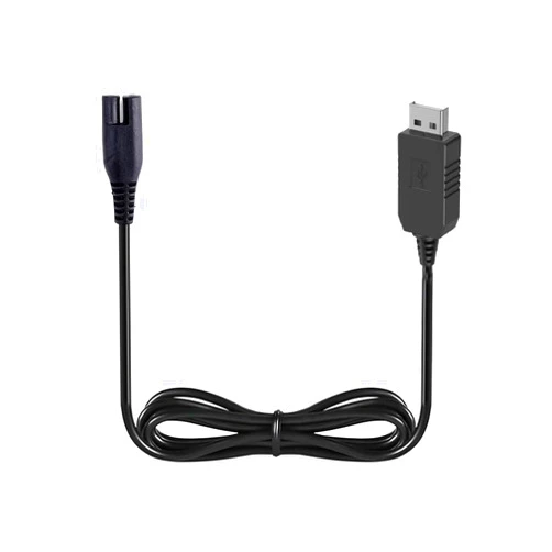 Tuchaolan 3V USB Charging Cable for Waterpik Water Flosser WP360 WP360W WP462 WP462EC WP550W WP450 WF13 WP100 Charger Cord Adapter Replacement