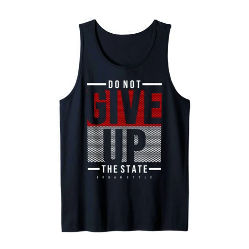 Unyield Gear: Persevere Always Tank Top