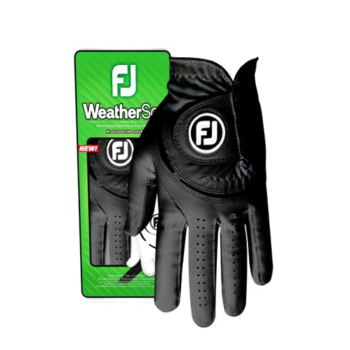 FootJoy Men's WeatherSof Golf Glove