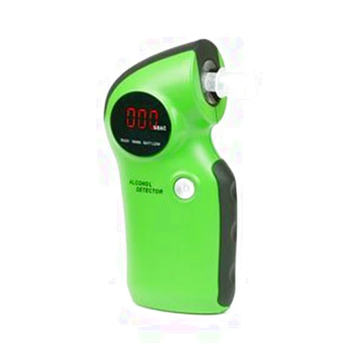 AK GlobalTech Corp AlcoMate Core Breathalyzer | Professional-Grade Personal Breathalyzer | DOT Approved for Law Enforcement
