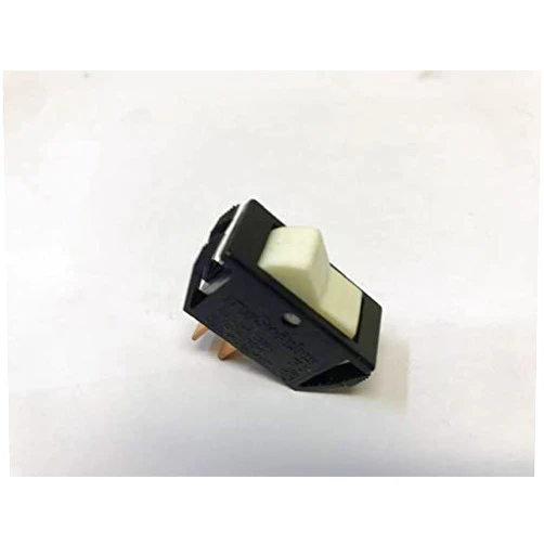 AMERICAN METALWARE AMW Rocker Switch ON/Off (PKG of 6)