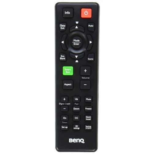 Benq 5J.J9V06.001 Remote Control Audio/Video Remote Control