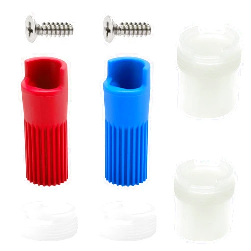 Apopip 97479 Faucet Repair Kit Replacement for Moen Monticello Widespread Bathroom Sink Faucet Stem Extension Kit