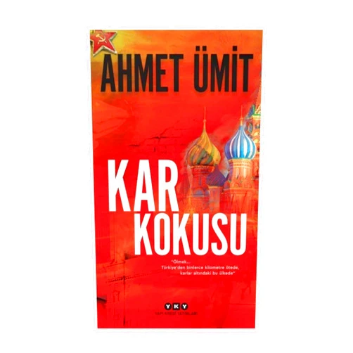 Ahmet Ümit Kar Kokusu: 