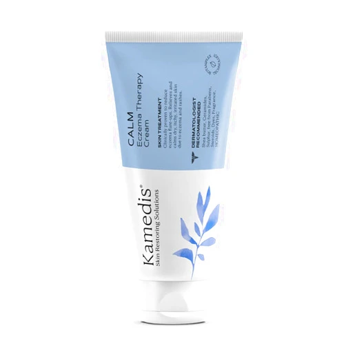 KAMEDIS Eczema Therapy Soothing Body Cream. Botanicals-Based. Clinically Proven for Itchy, Dry, Irritated Skin. Dermatologist Recommended moisturizing Treatment. SLS & paraben-Free.