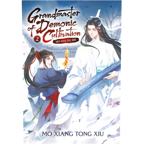 By Mo Xiang Tong Xiu (Author), Marina Privalova (Illustrator), Jin Fang (Cover Art), wenwen (Contributor) & 1 more Grandmaster of Demonic Cultivation: Mo Dao Zu Shi (Novel) Vol. 2
