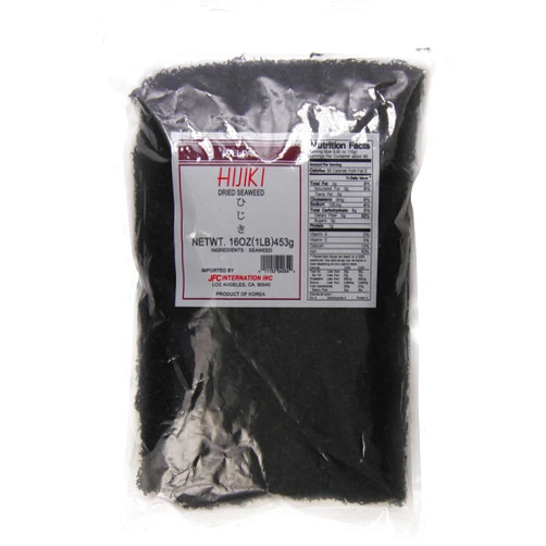 Wel-Pac Hijiki 16 Ounce, 1 Pound