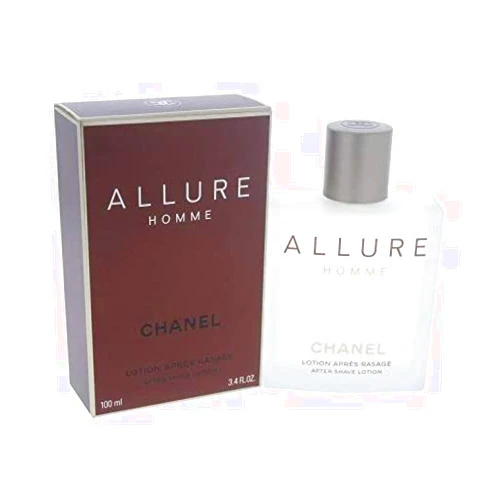 Chanel Allure Homme, 100ml 3.4 Fl.oz. After Shave Lotion