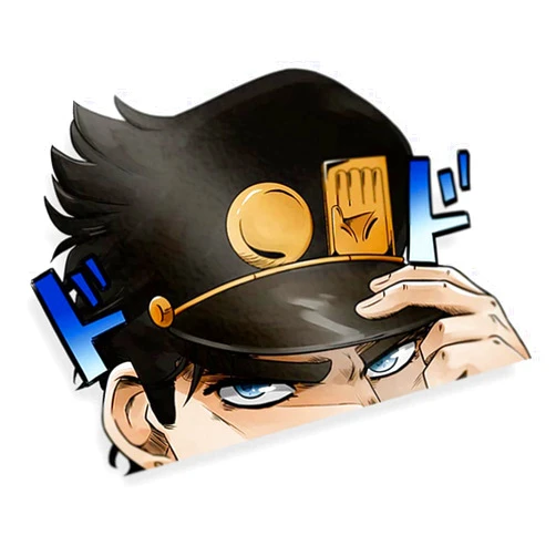 EARLFAMILY 5.1'' Cartoon Hat Boy Peeker Car Stickers Funny Vinyl Car Wrap Car Goods Wall Window Laptop Decals Waterproof Ca Decoration